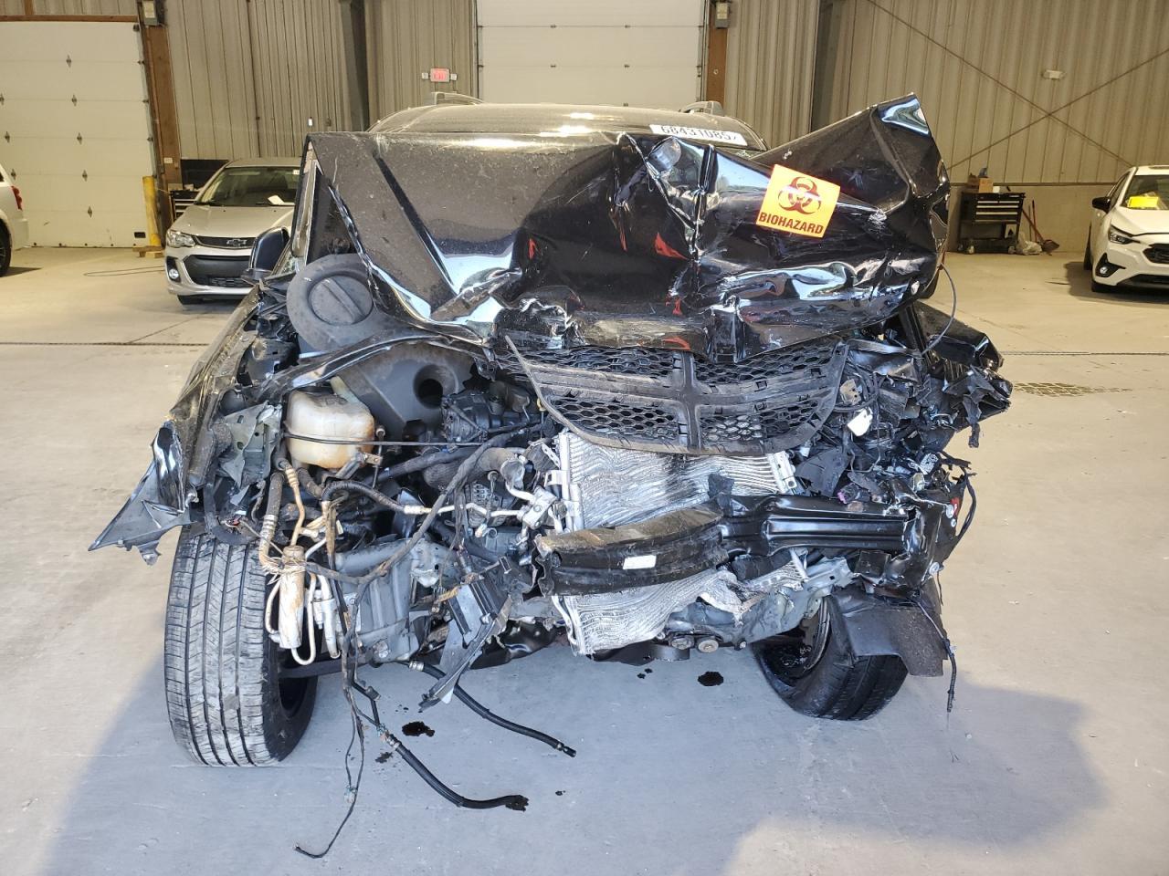 2019 Dodge Journey Crossroad - Фото 5