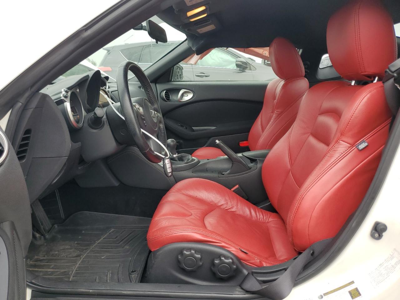 2017 Nissan 370Z Base - Фото 7