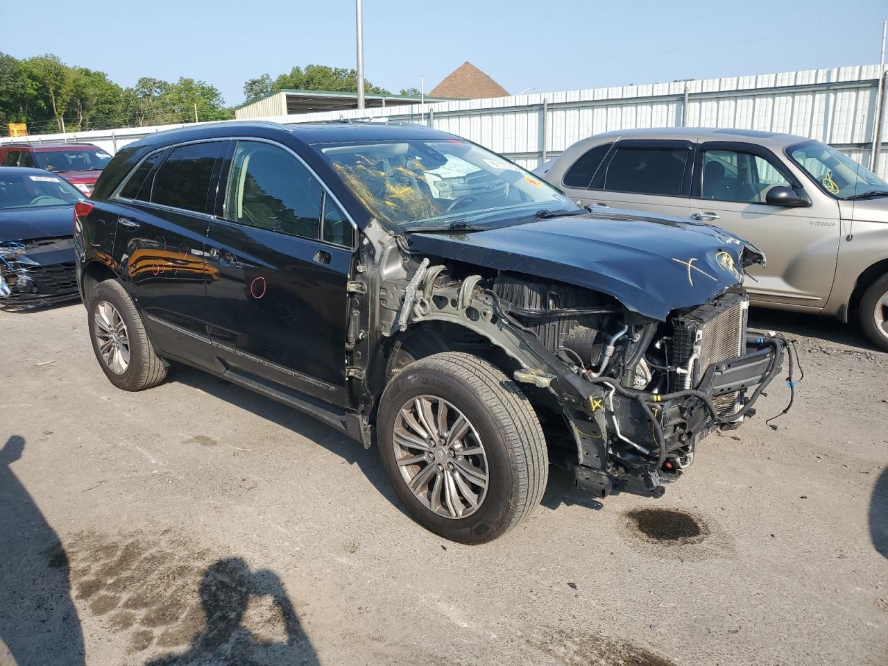 2019 Cadillac Xt5 Luxury - Image 4