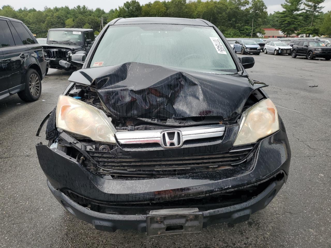 2009 Honda Cr-V Exl - Image 5