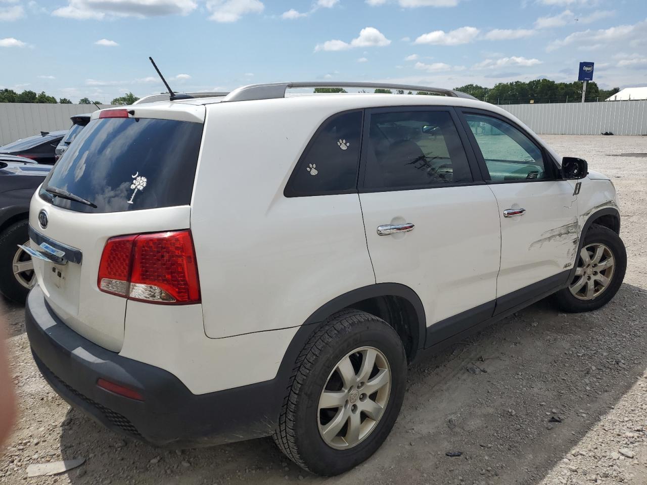 2011 Kia Sorento Base - Фото 3