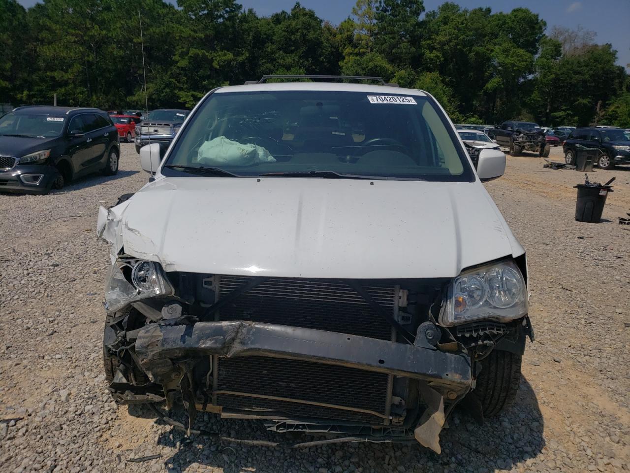 2016 Dodge Grand Caravan Sxt - Фото 5