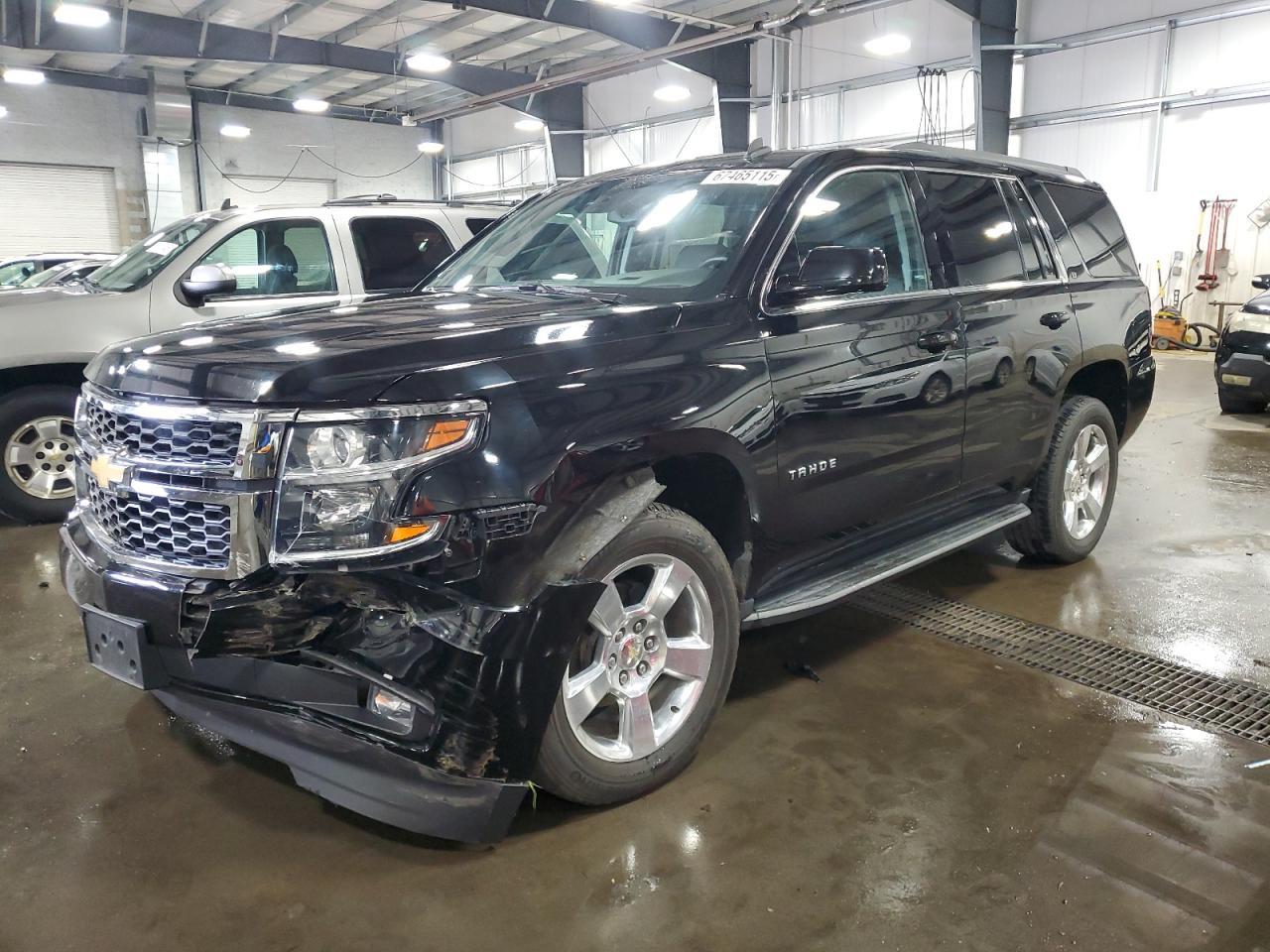 2015 Chevrolet Tahoe K1500 Lt