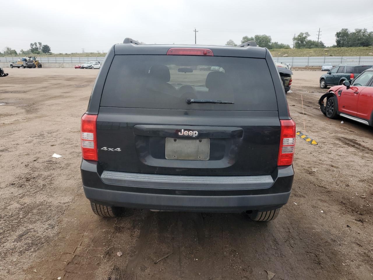 2012 Jeep Patriot Sport - Фото 6
