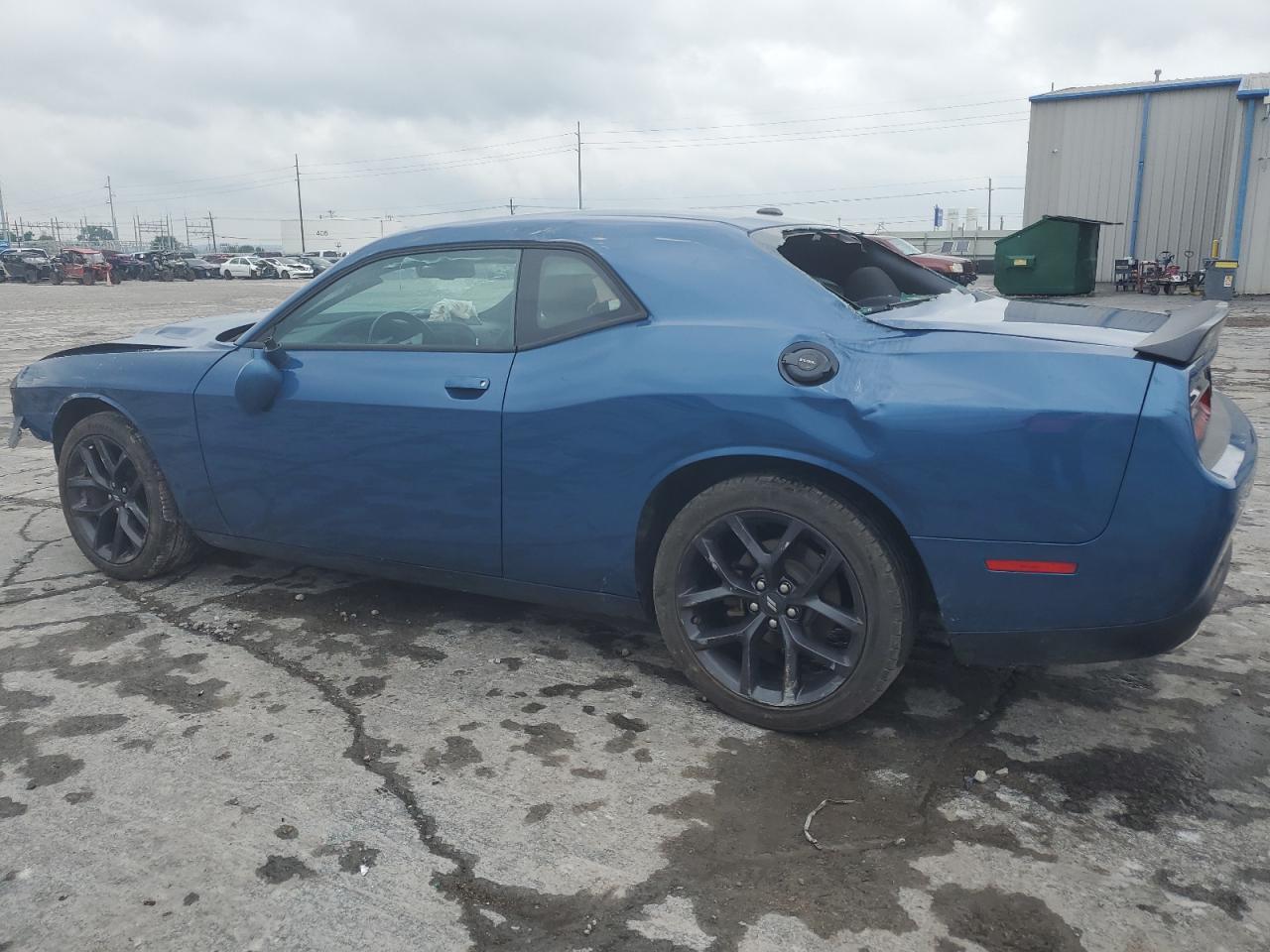 2020 Dodge Challenger Sxt - Фото 2