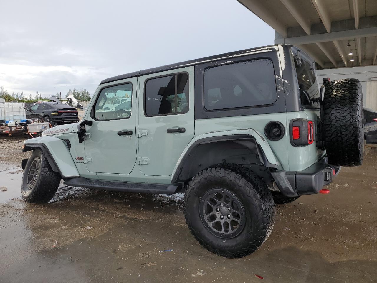 2023 Jeep Wrangler Rubicon - Image 2