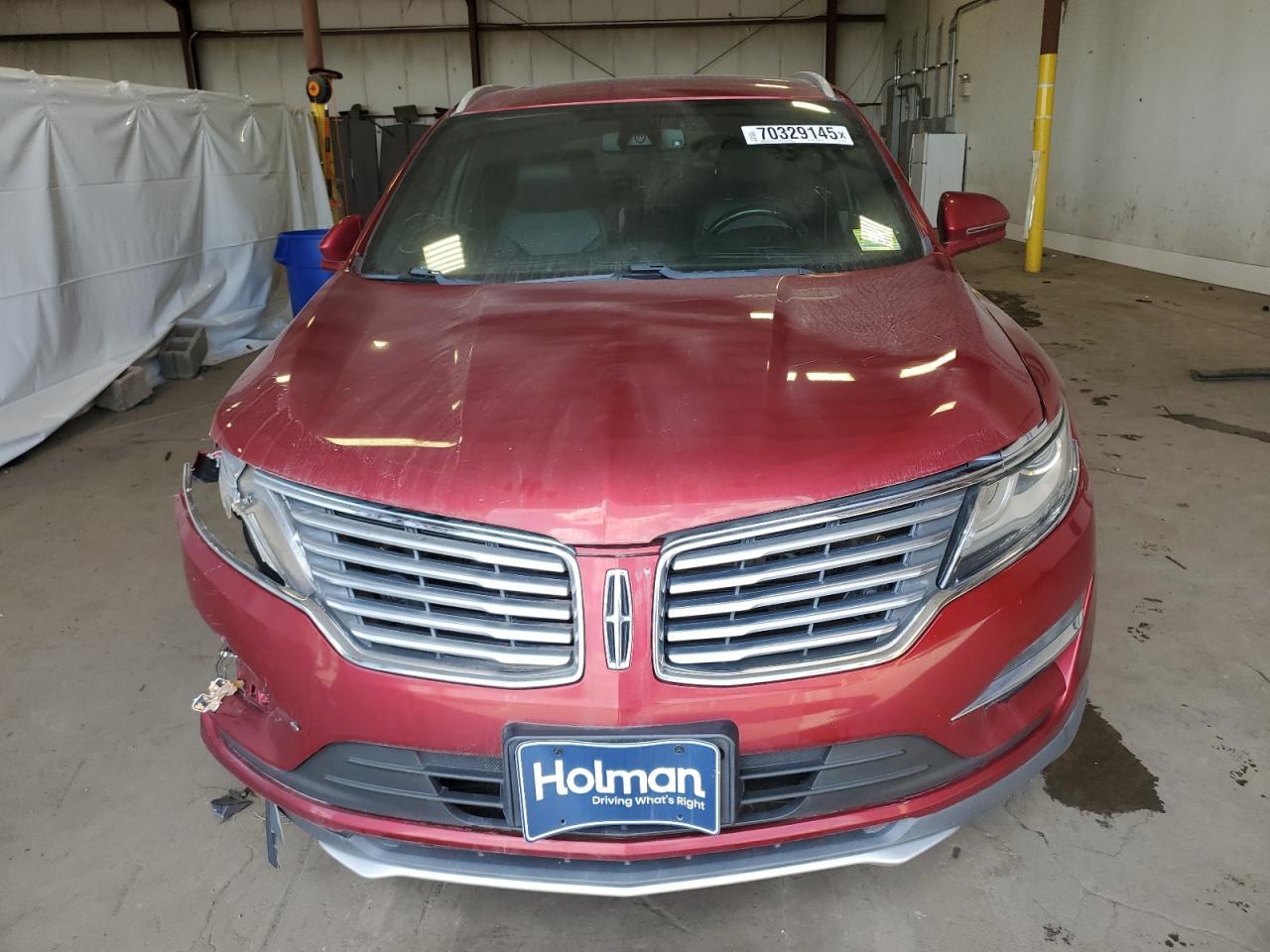 2017 Lincoln Mkc Reserve - Фото 5