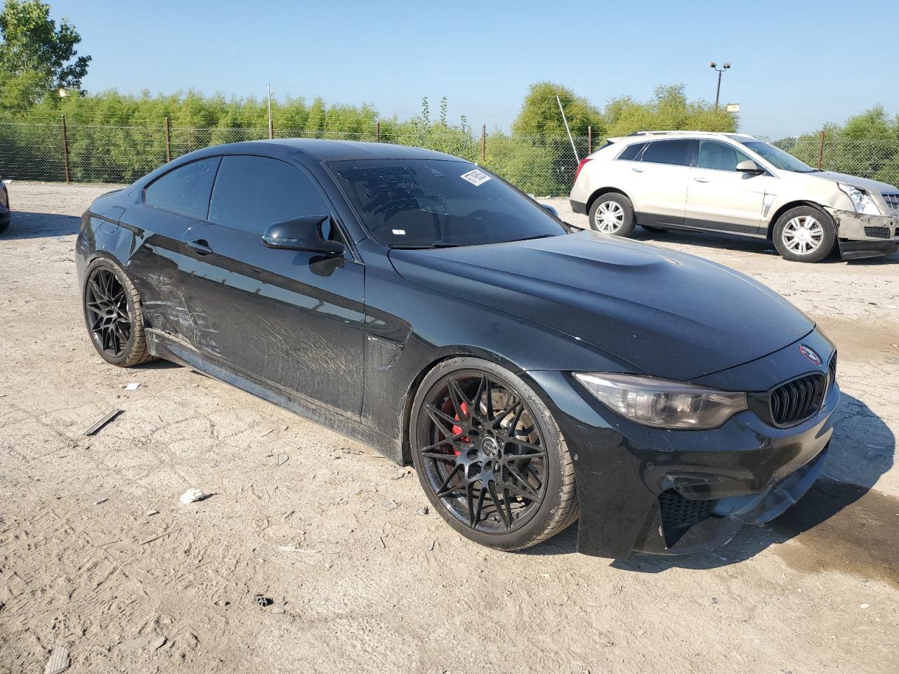 2015 BMW M4 - Фото 4