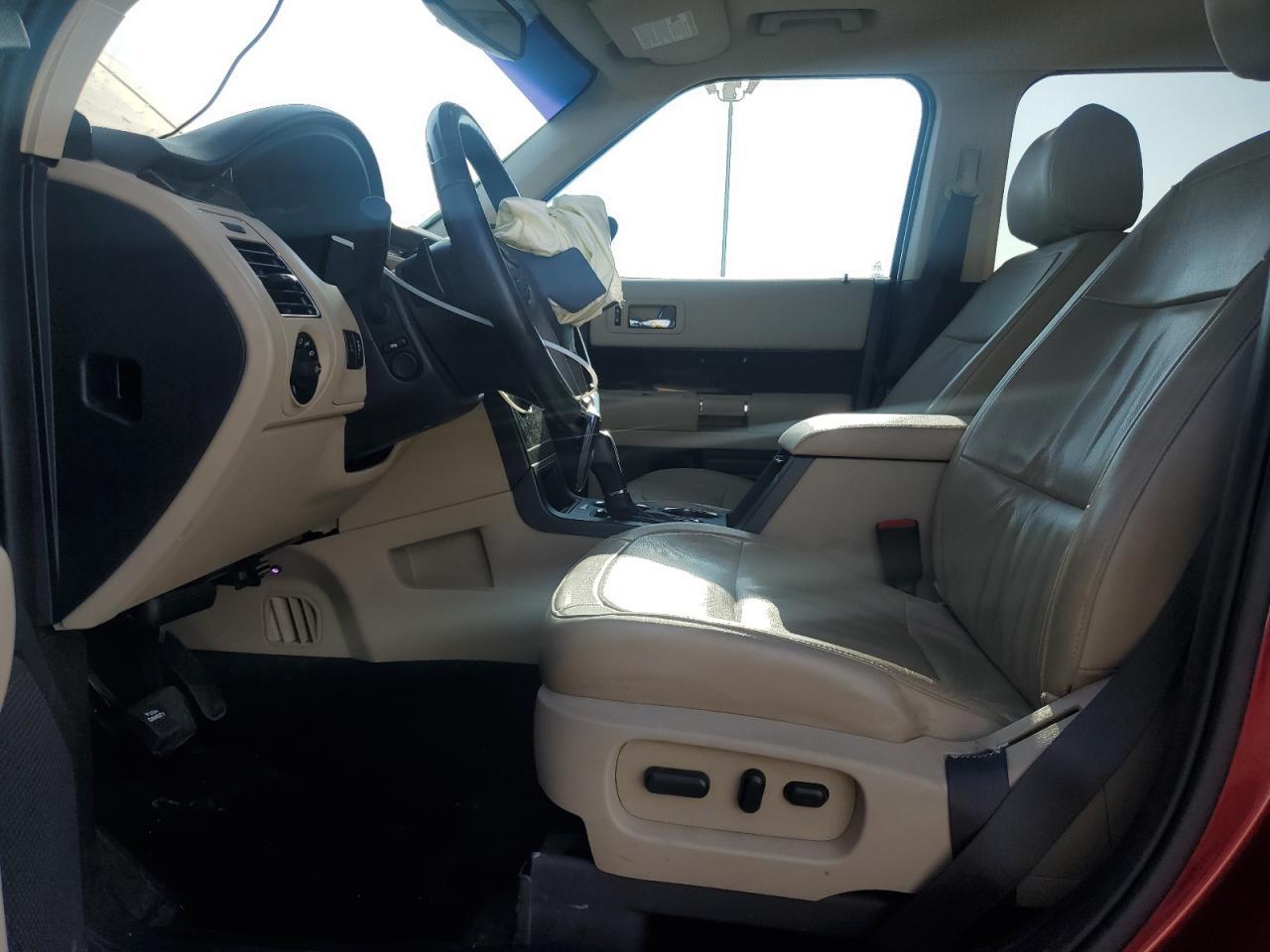 2016 Ford Flex Limited - Фото 7