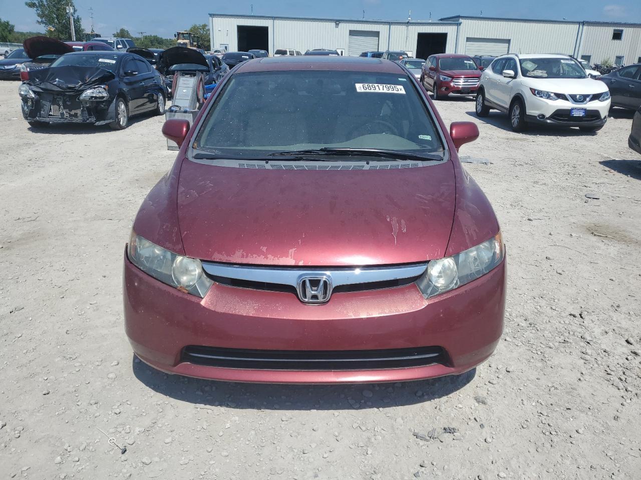 2007 Honda Civic Ex - Image 5