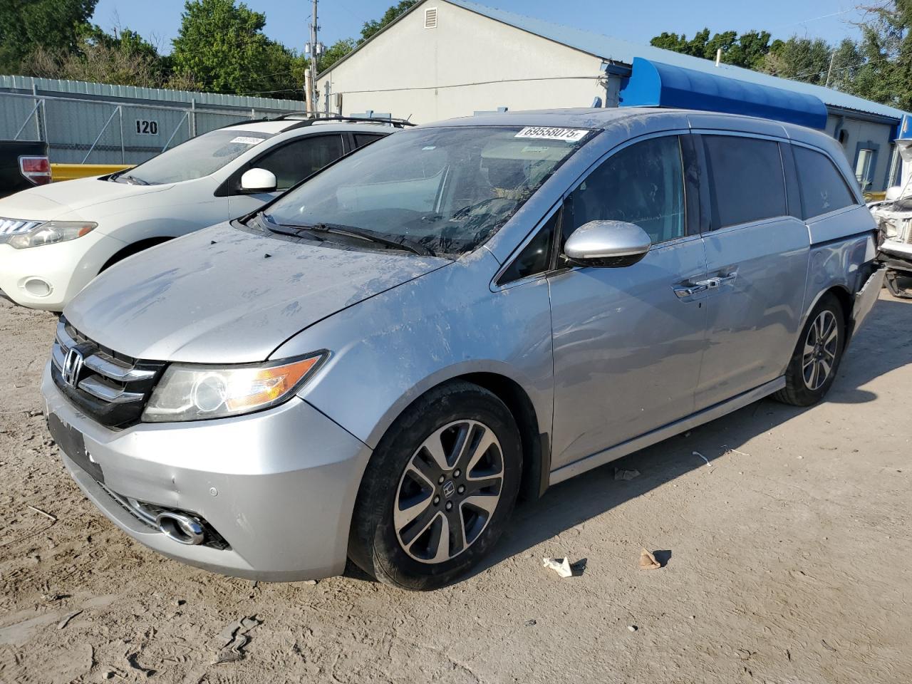 2015 Honda Odyssey Touring