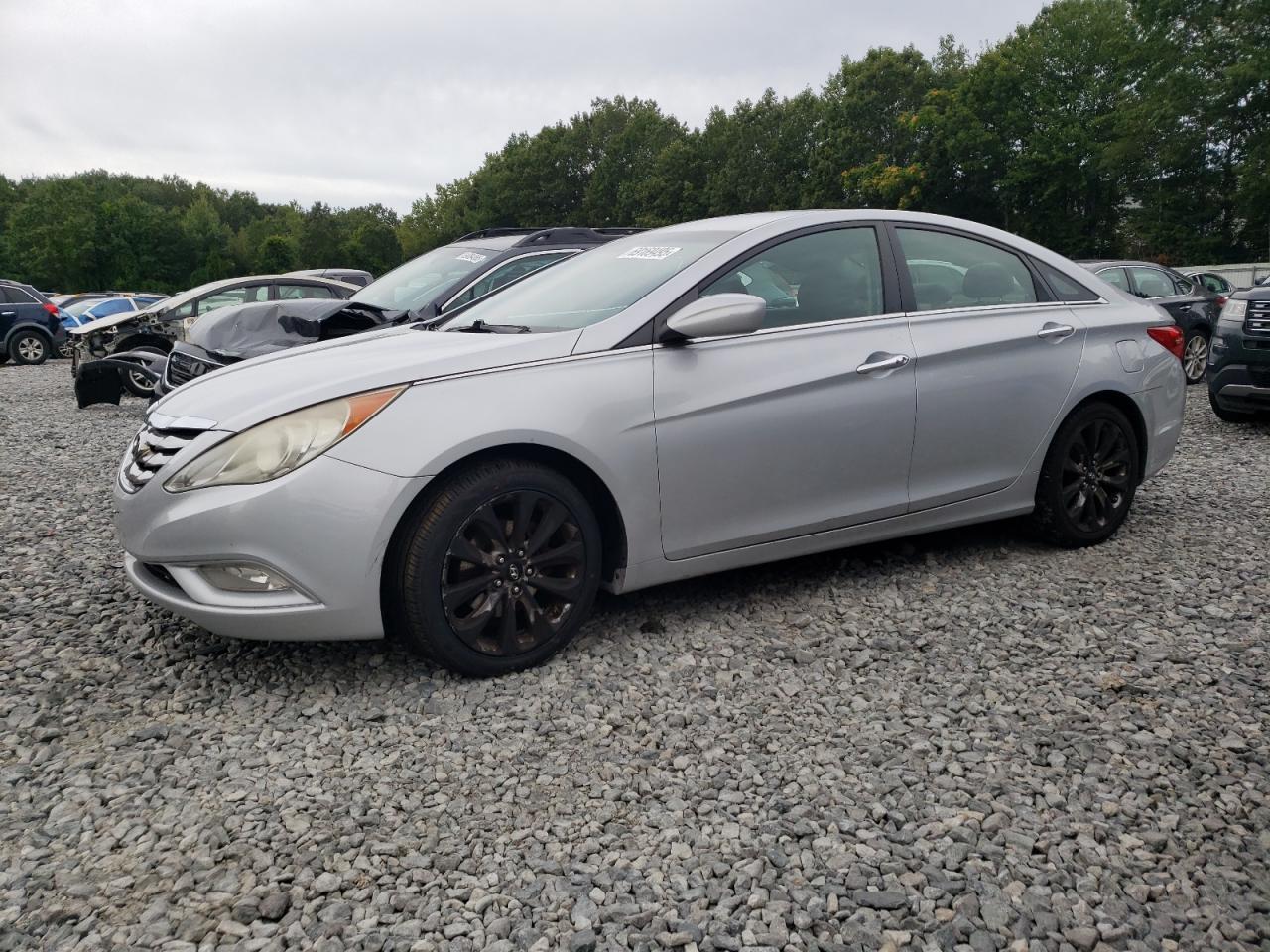 2011 Hyundai Sonata Se