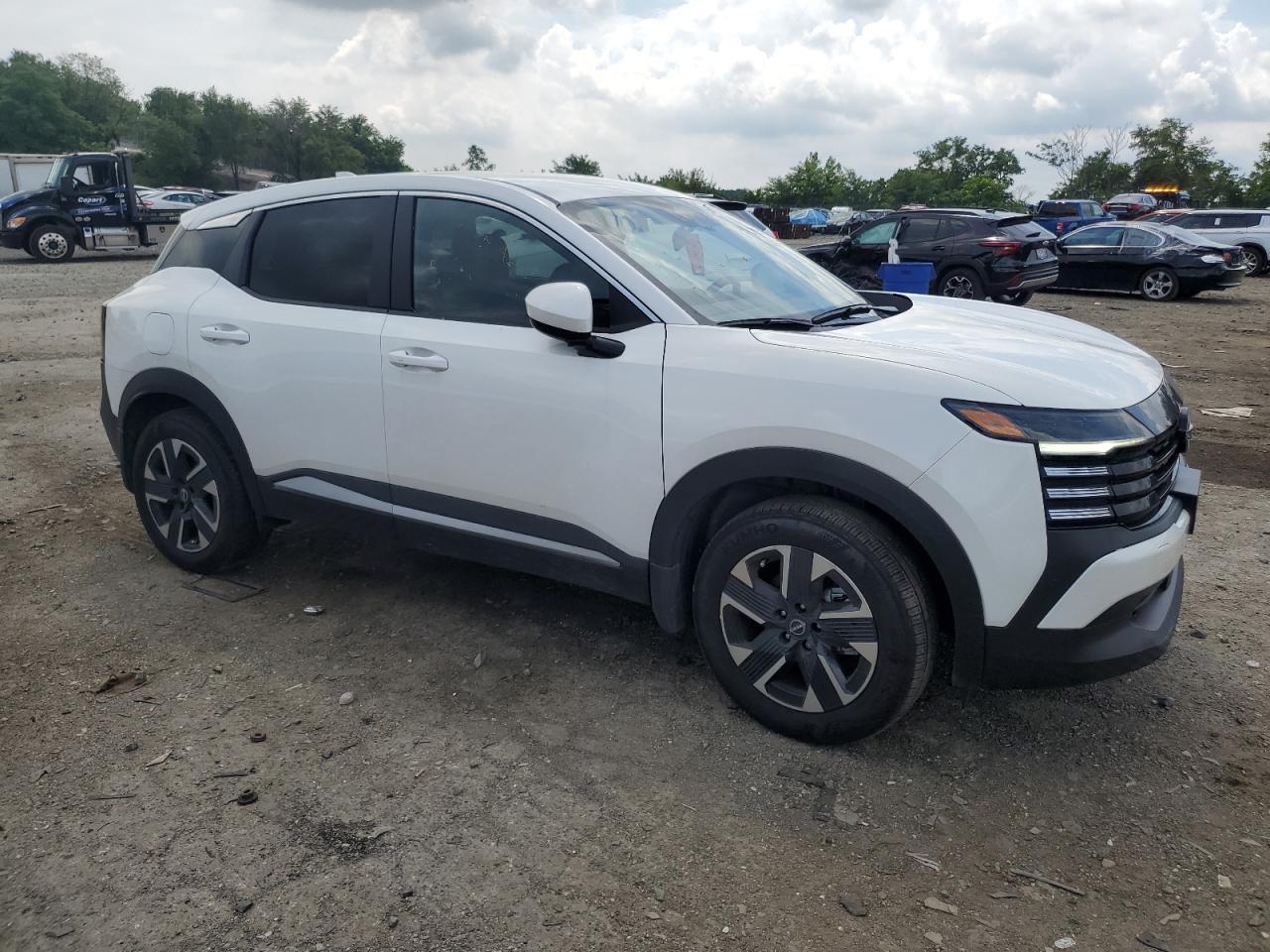 2025 Nissan Kicks Sv - Фото 4