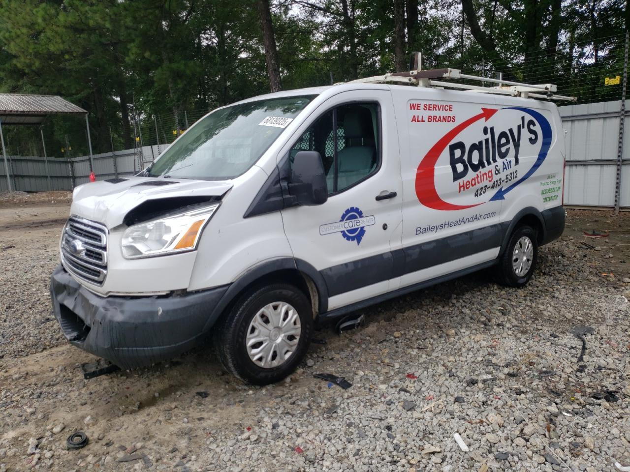 2017 Ford Transit Van T-150 Lo