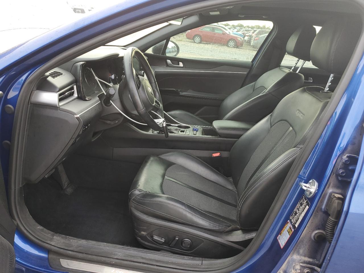 2021 Kia K5 Gt Line - Фото 7