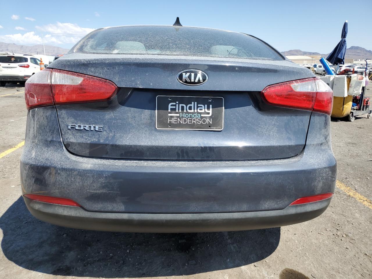 2015 Kia Forte Lx - Фото 6