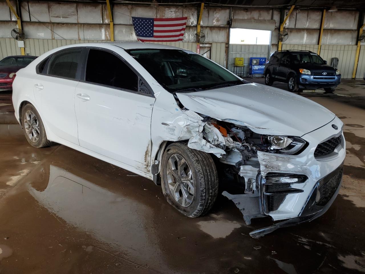 2021 Kia Forte Fe - Image 4