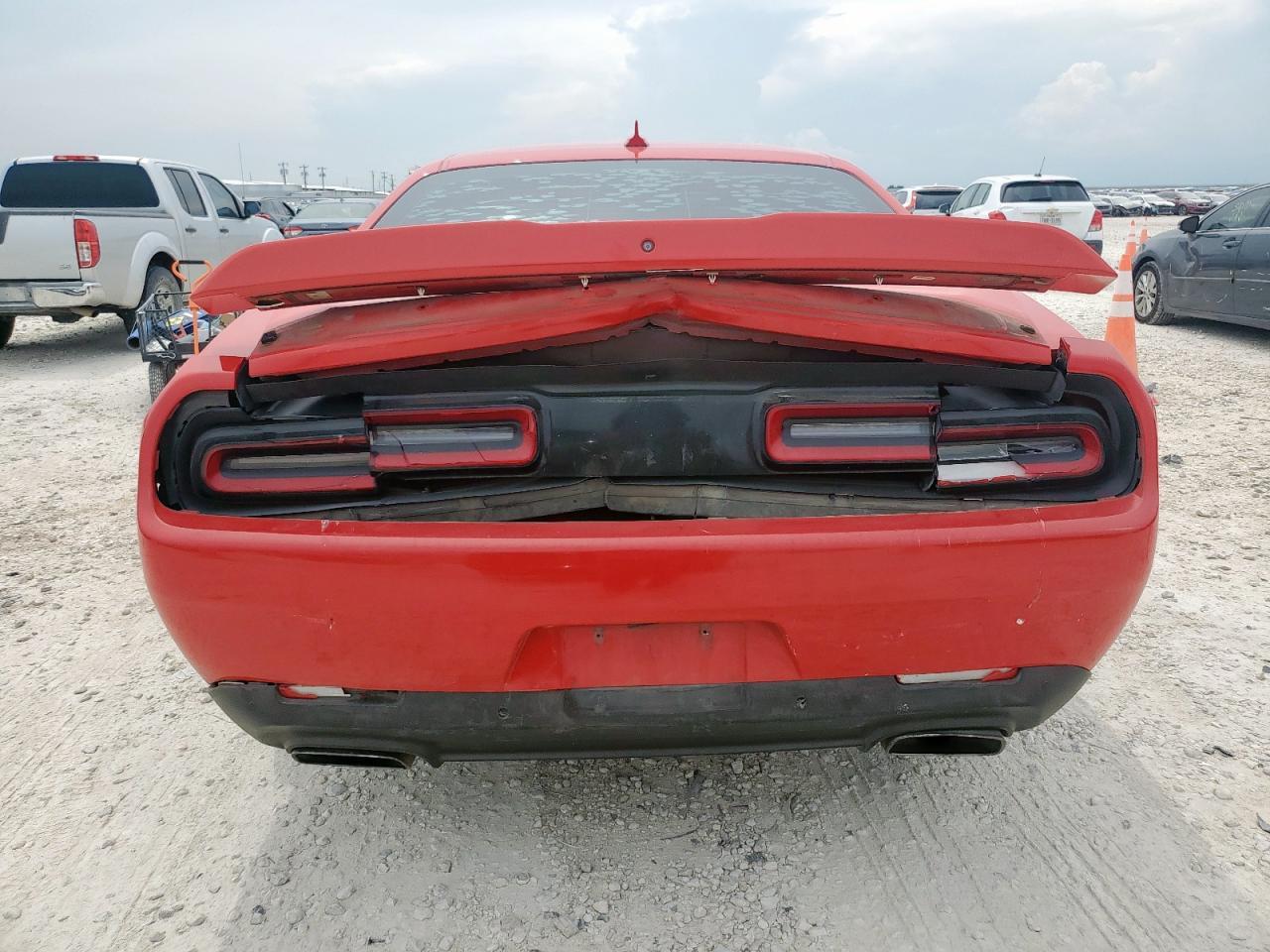 2015 Dodge Challenger Sxt Plus - Фото 6