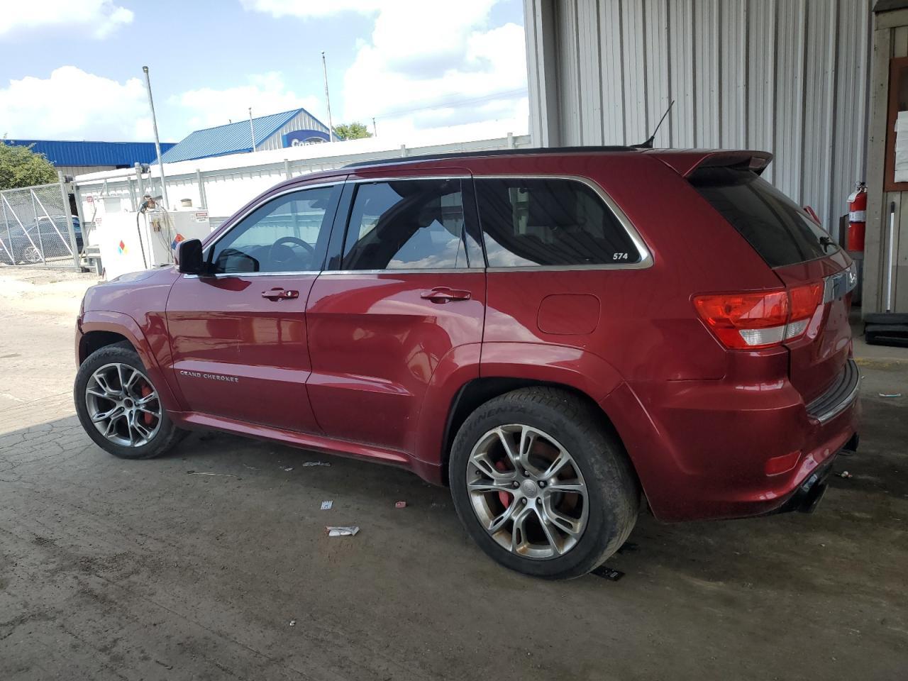 2012 Jeep Grand Cherokee Srt-8 - Фото 2