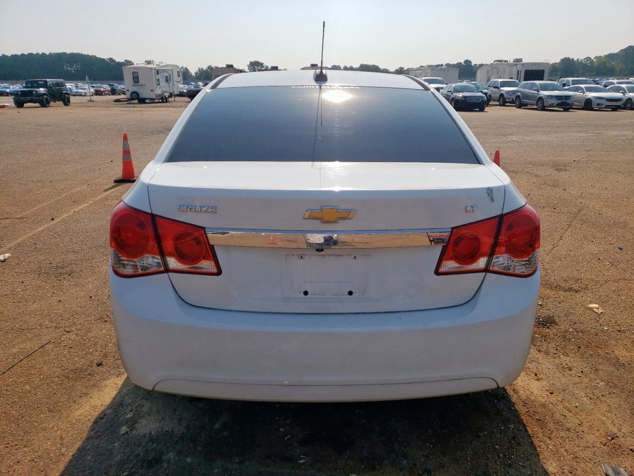 2015 Chevrolet Cruze Lt - Фото 6