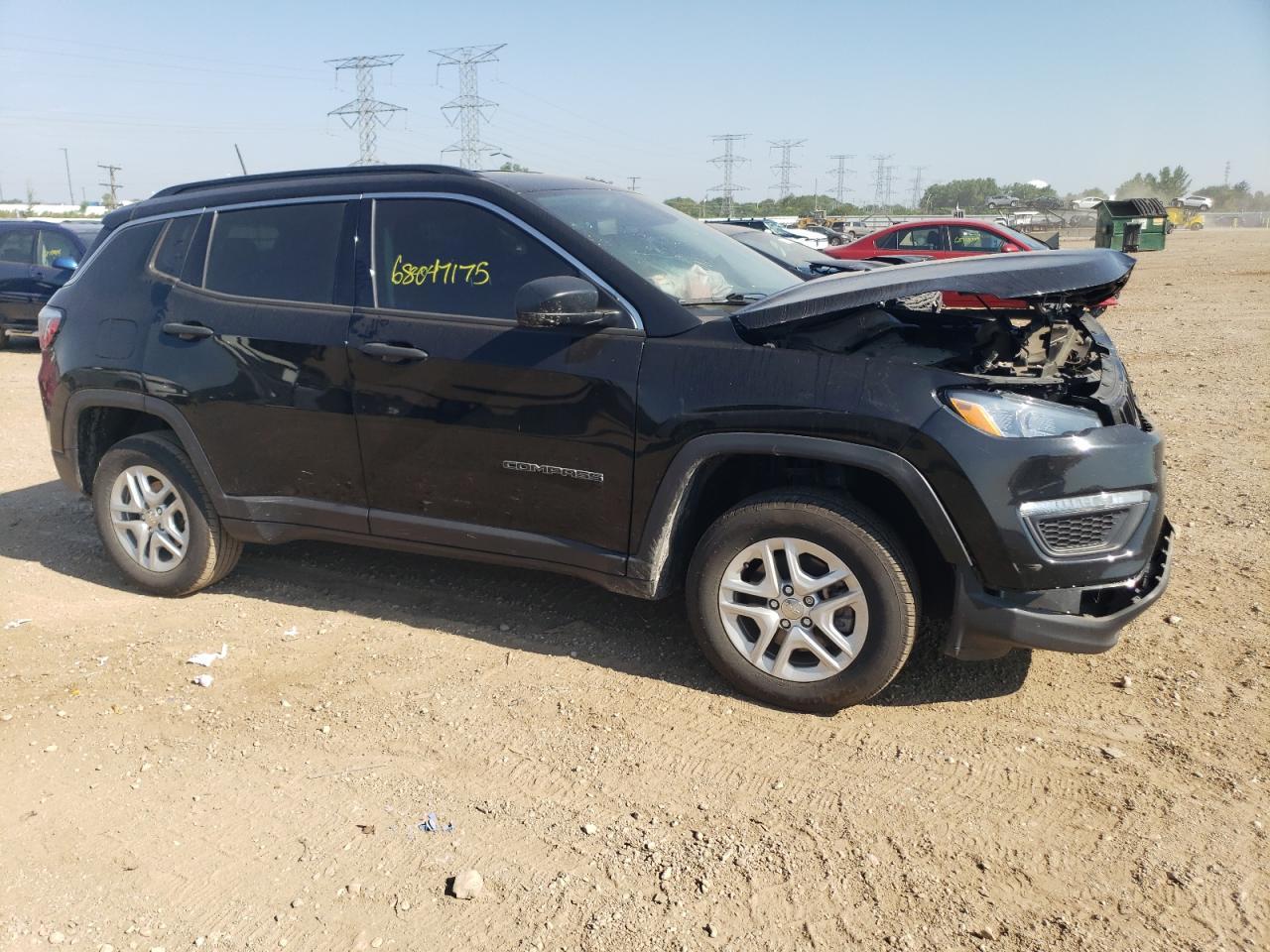 2020 Jeep Compass Sport - Фото 4