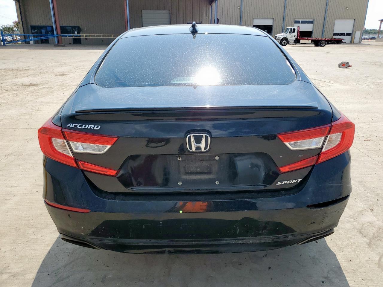 2021 Honda Accord Sport - Фото 6