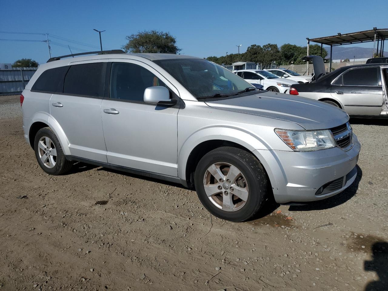 2010 Dodge Journey Sxt - Фото 4