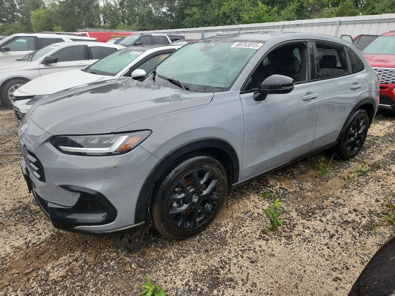 2024 Honda Hr-V Sport