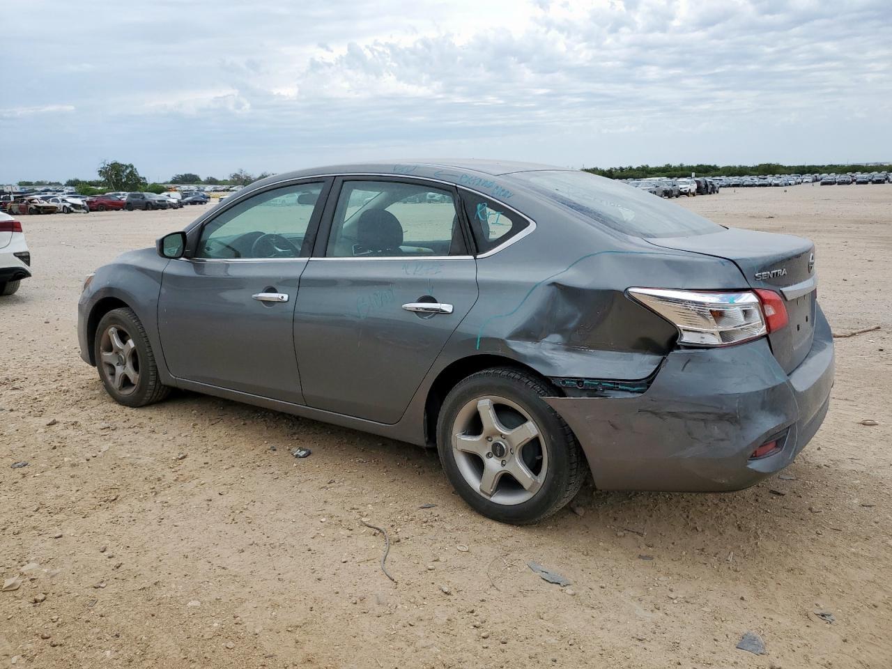 2018 Nissan Sentra S - Image 2