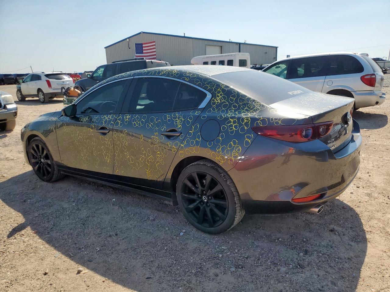 2025 Mazda 3 Select Sport - Фото 2