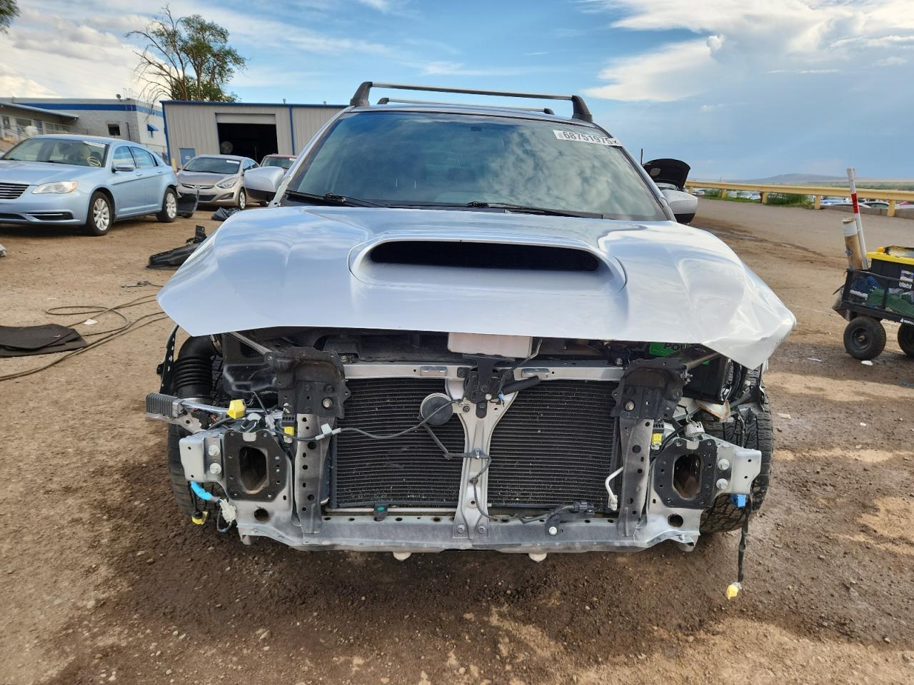 2019 Subaru Wrx Premium - Фото 5