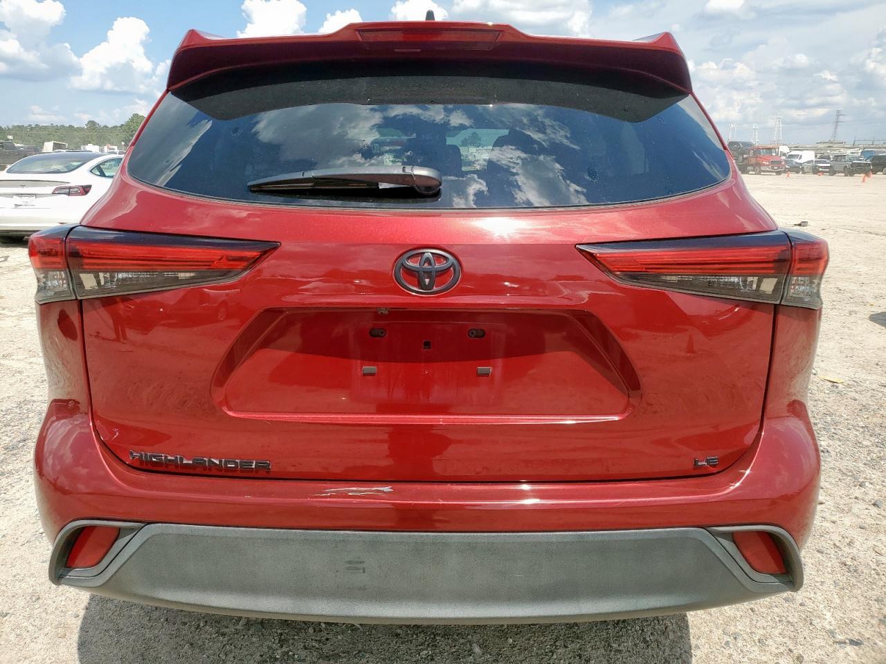 2022 Toyota Highlander L - Фото 6