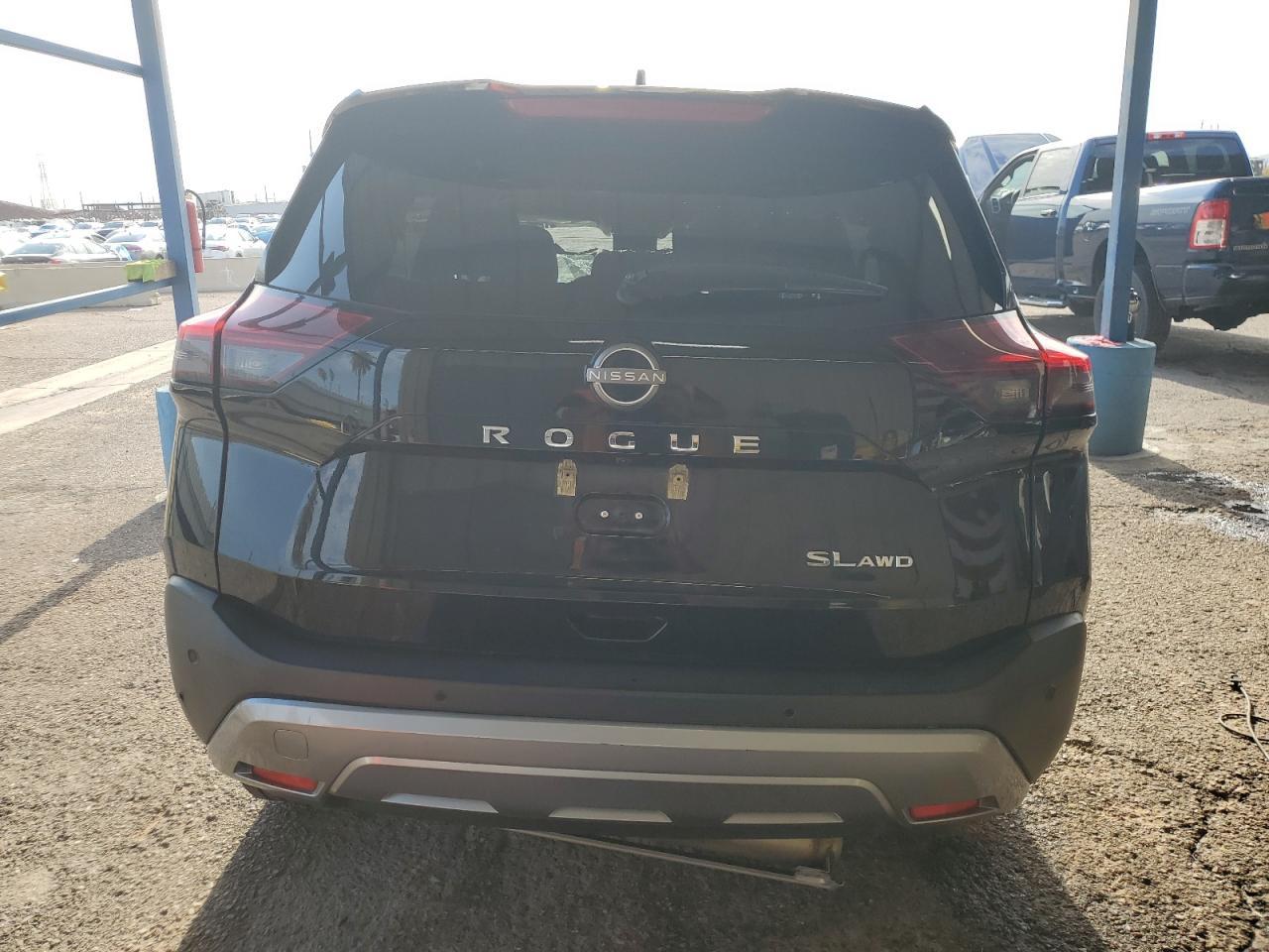 2023 Nissan Rogue Sl - Фото 6