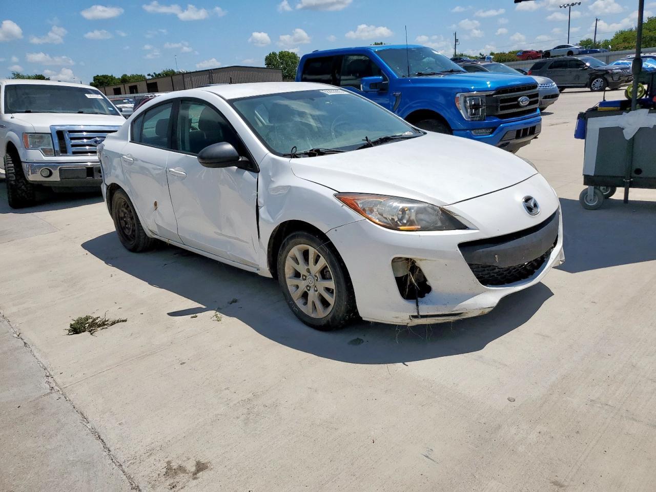 2012 Mazda 3 I - Фото 4