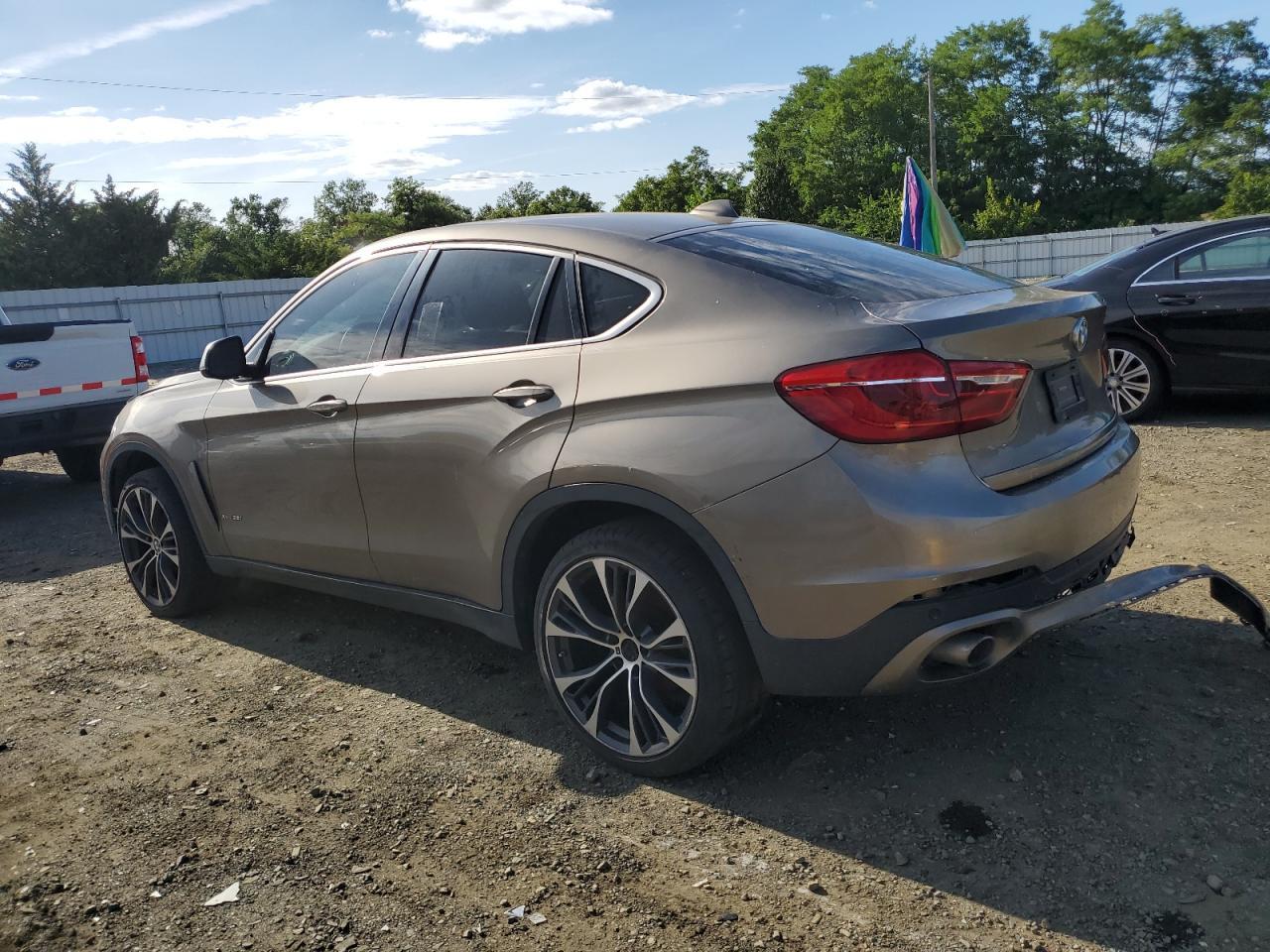 2017 BMW X6 xDrive35I - Image 2