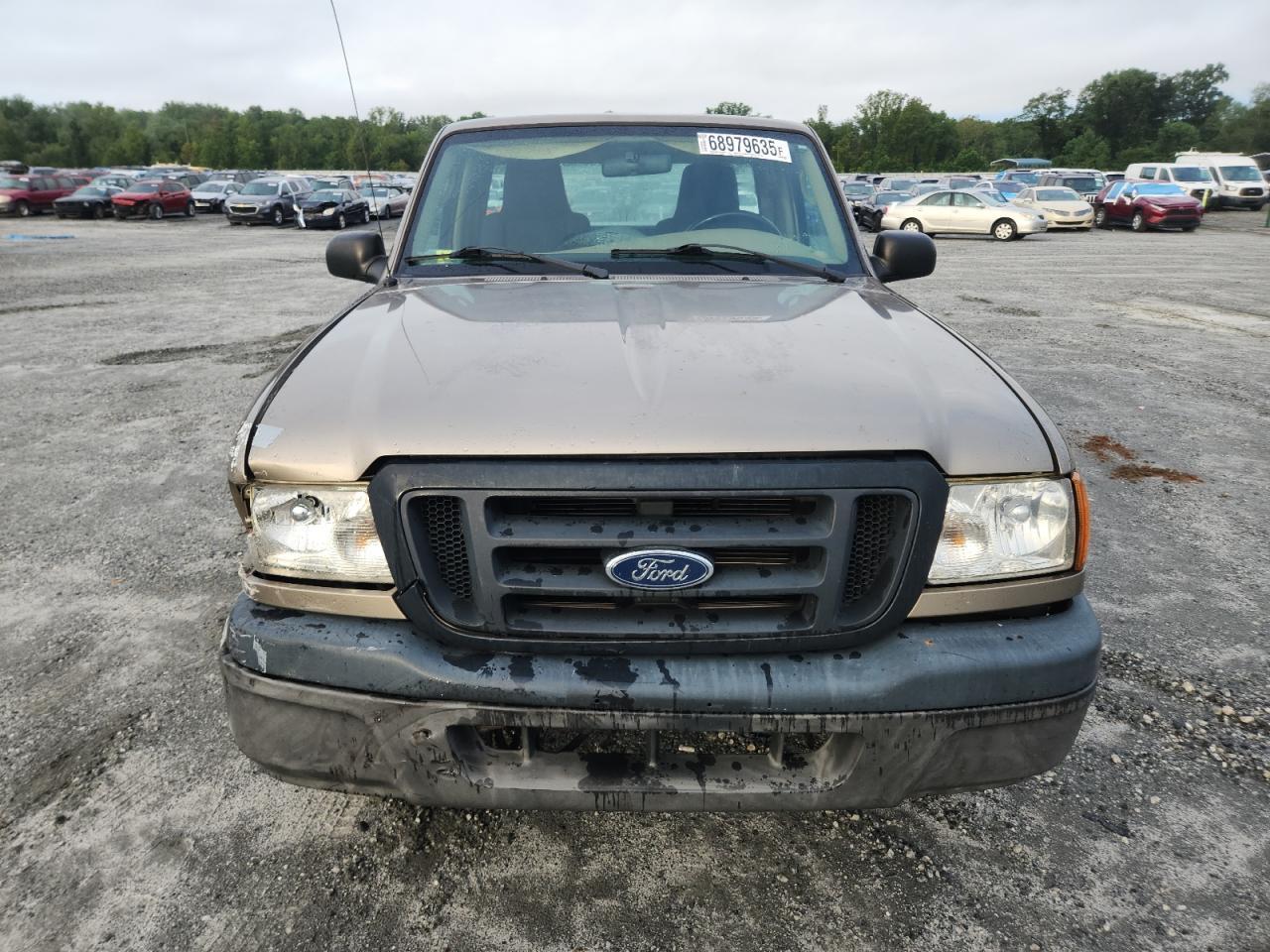 2005 Ford Ranger - Фото 5