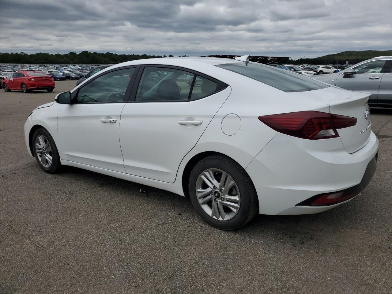 2020 Hyundai Elantra Sel Sel - Image 2