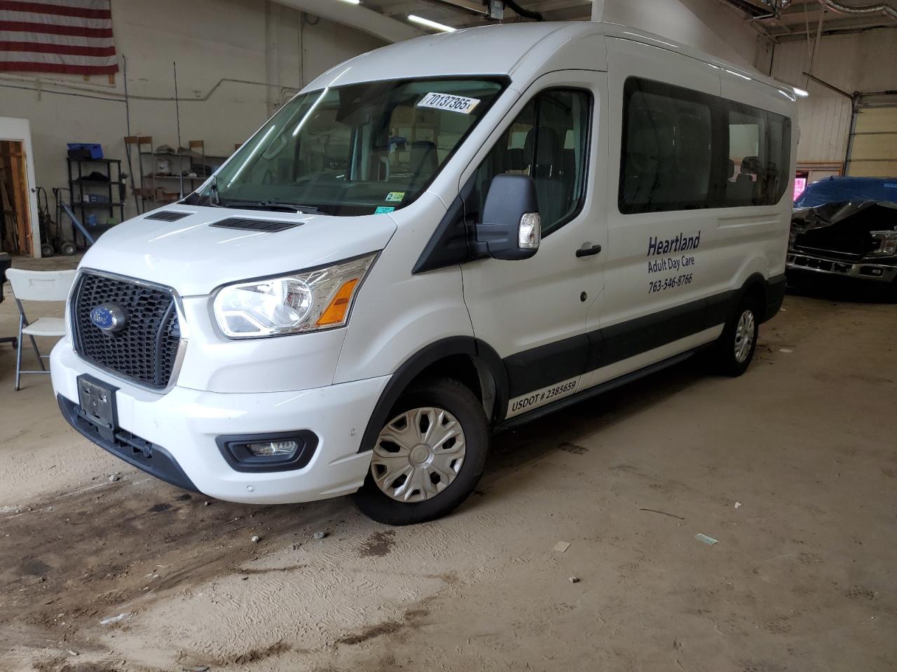 2021 Ford Transit T-350