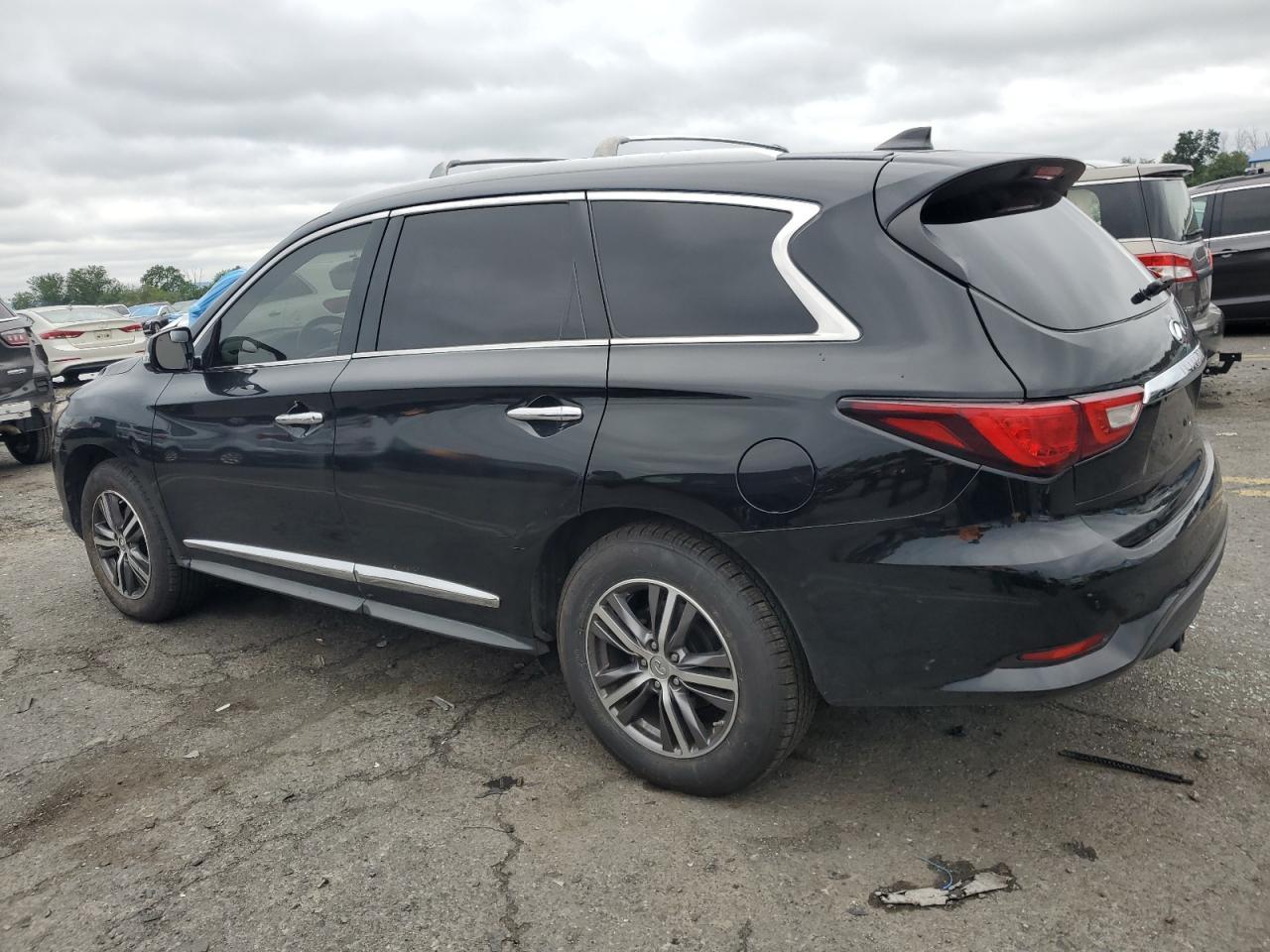 2016 Infiniti Qx60 - Фото 2