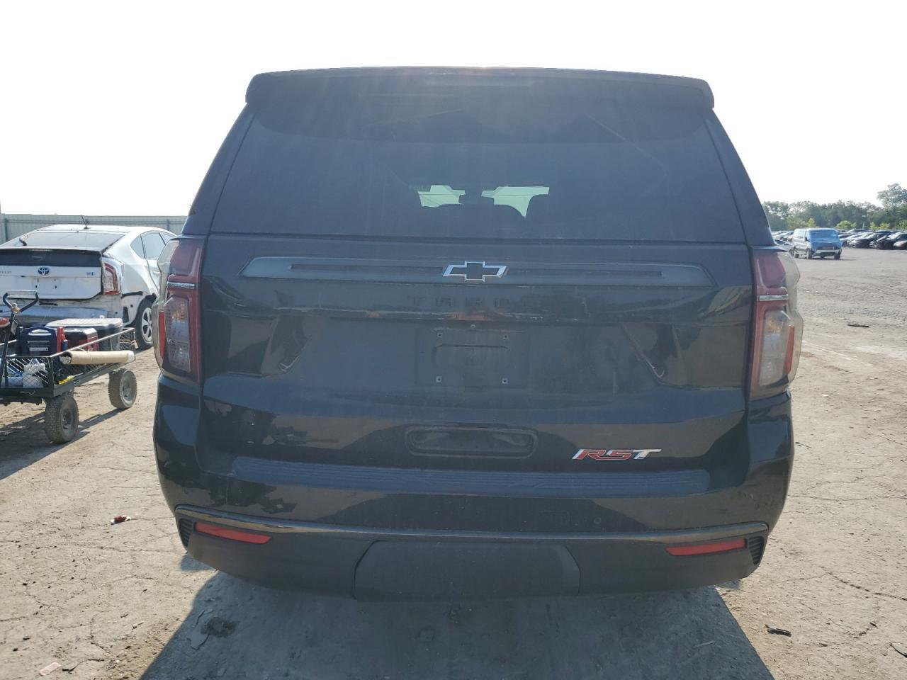 2022 Chevrolet Tahoe K1500 Rst - Фото 6