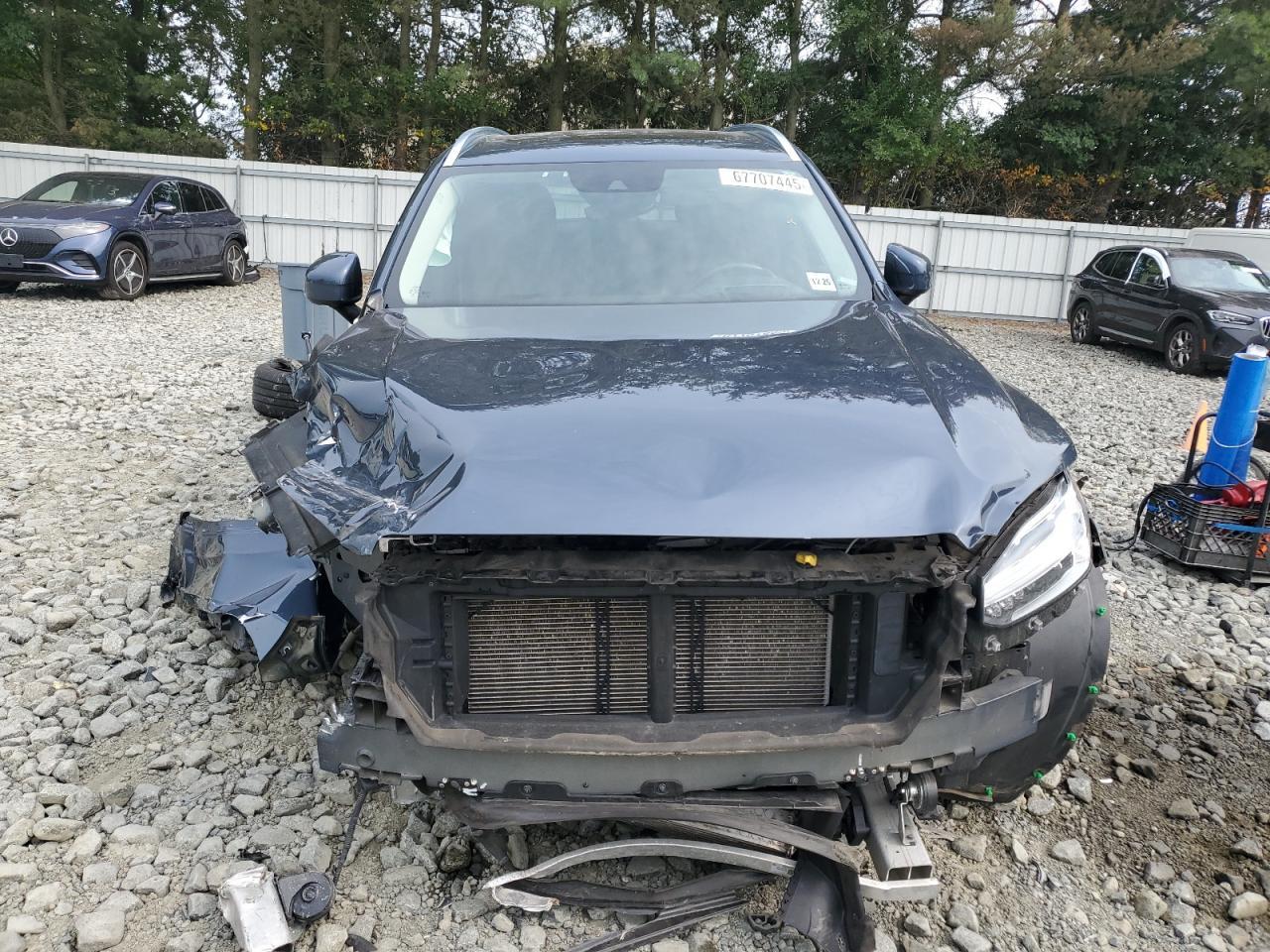 2020 Volvo Xc90 T6 Momentum - Фото 5