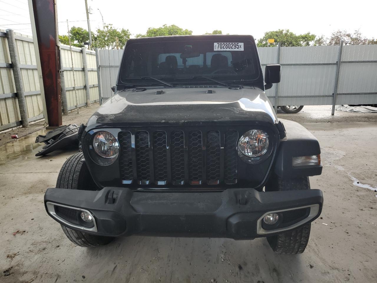 2023 Jeep Gladiator Sport - Фото 5
