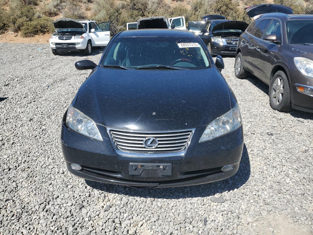 2008 Lexus Es 350 - Фото 5