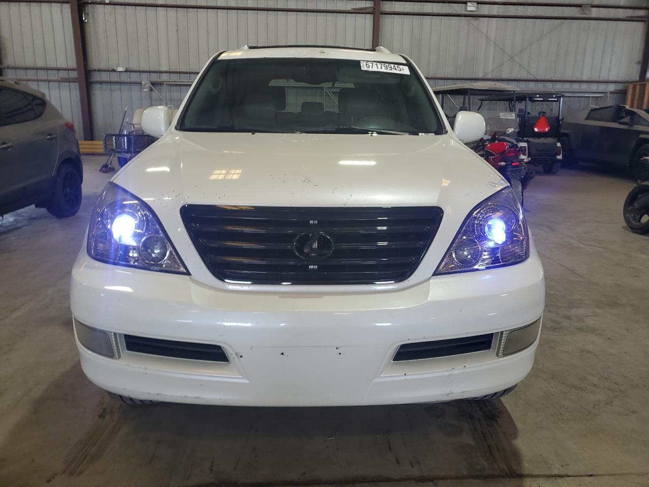 2006 Lexus Gx 470 - Фото 5