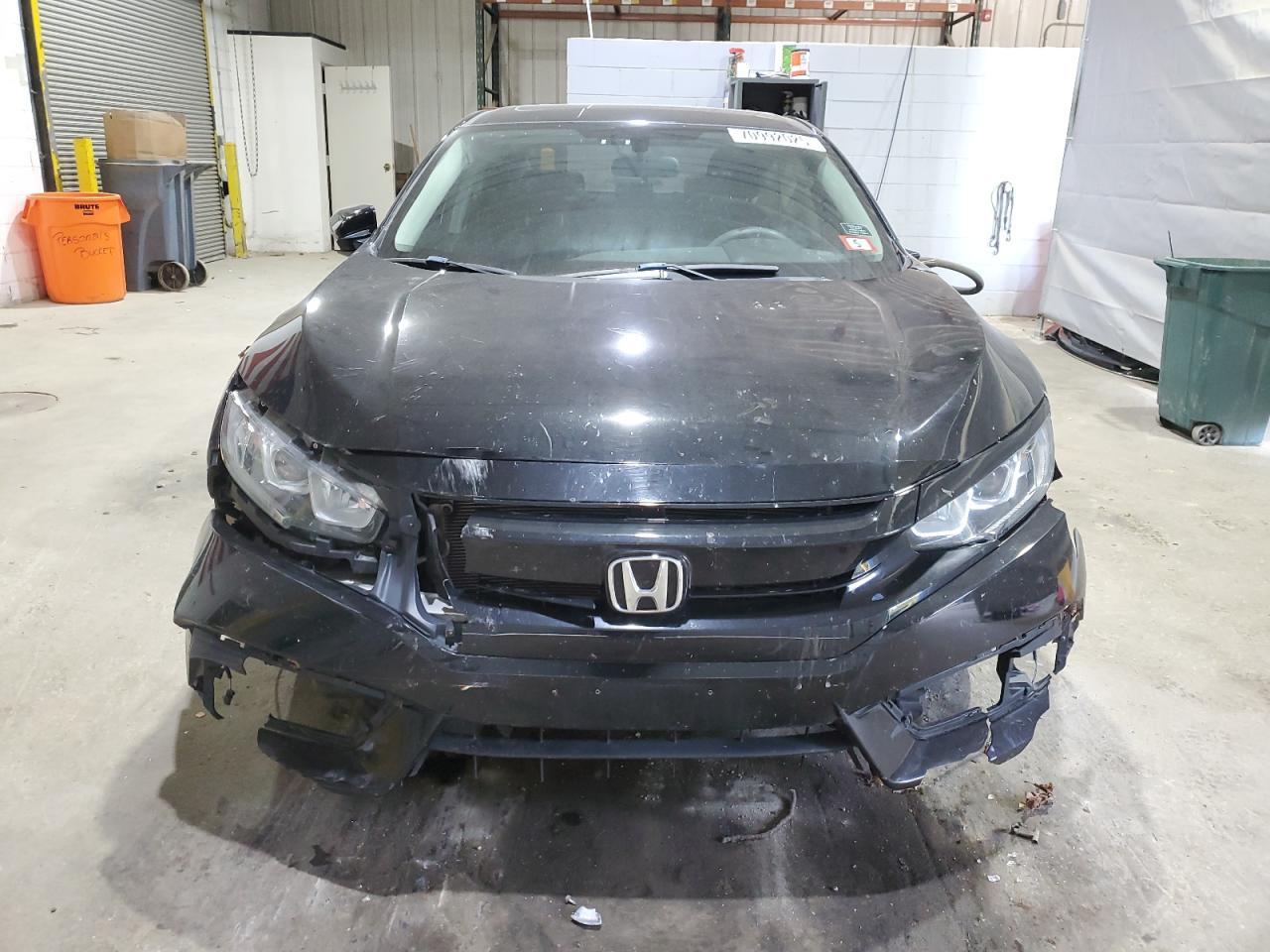 2016 Honda Civic Ex - Image 5