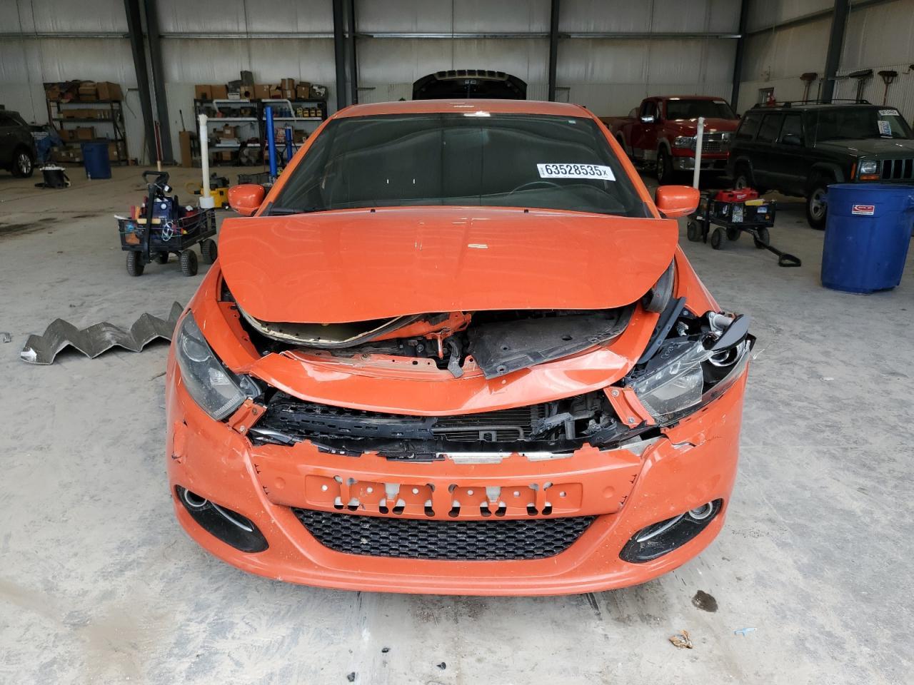 2015 Dodge Dart Gt - Фото 5