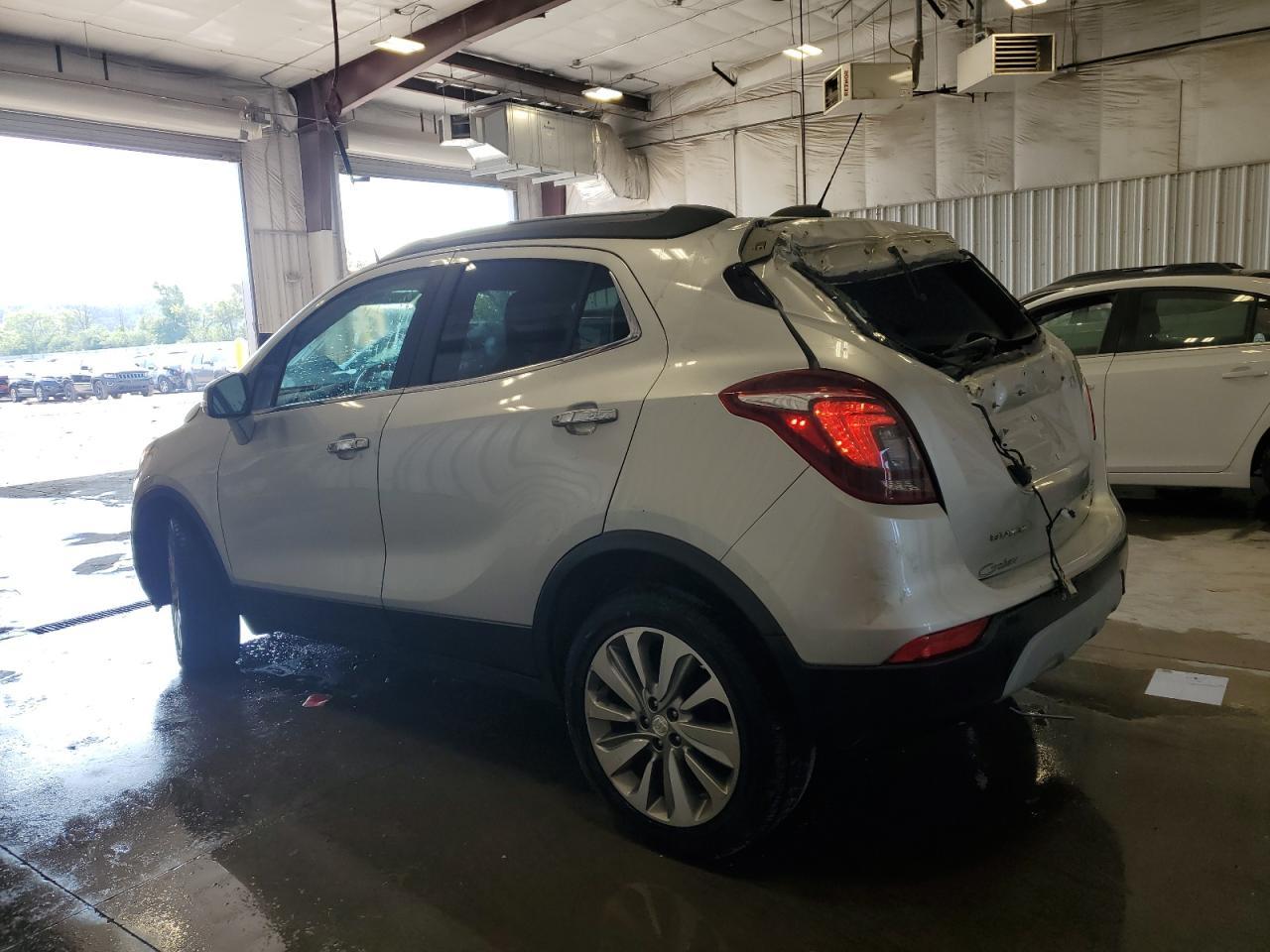 2017 Buick Encore Preferred - Фото 2