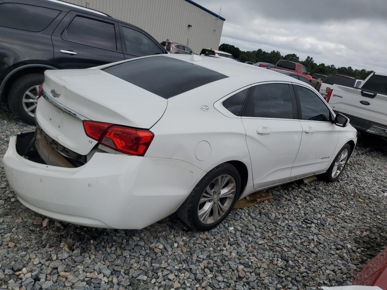 2014 Chevrolet Impala Lt - Image 3