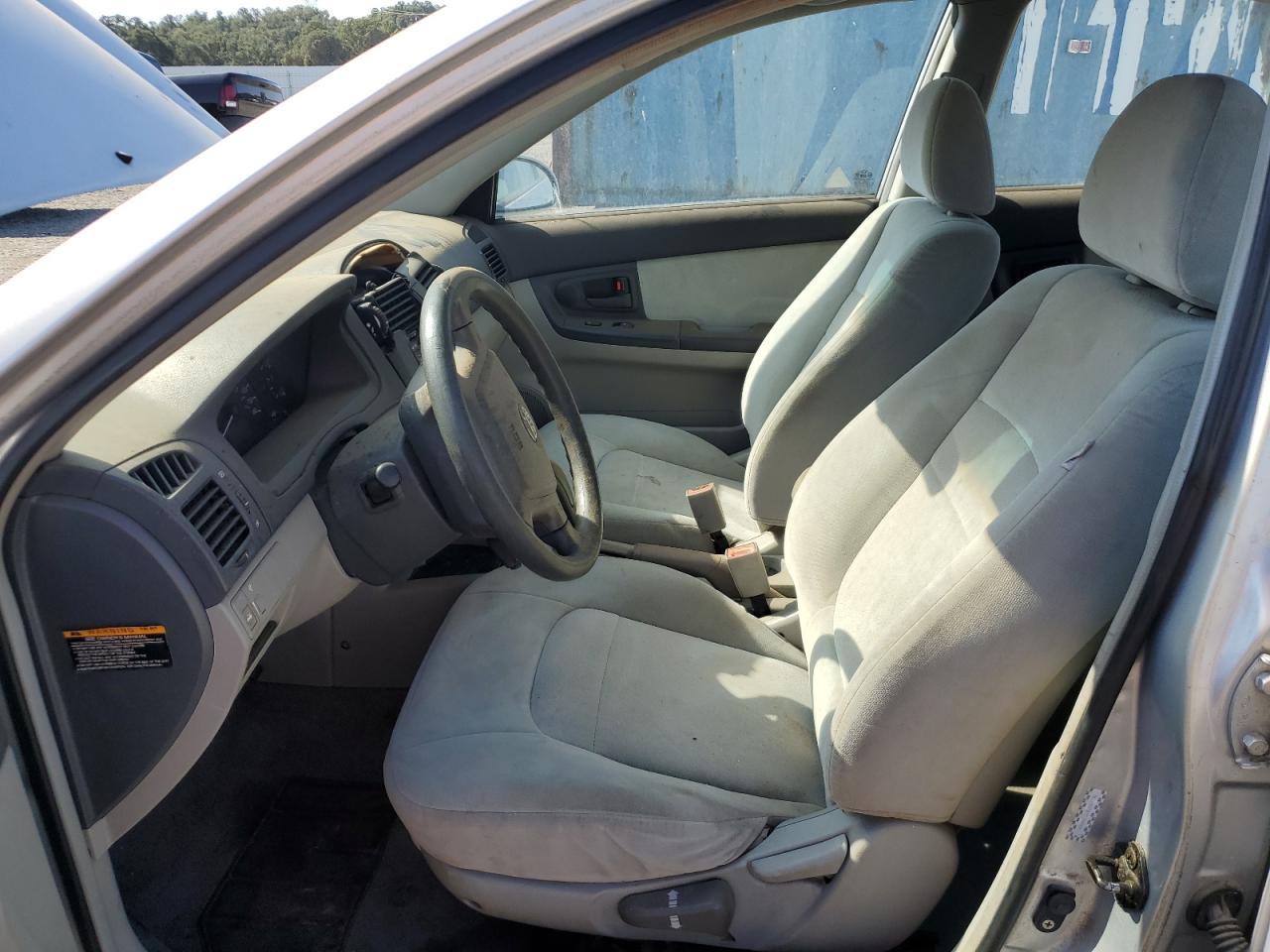 2006 Kia Spectra Lx - Фото 7
