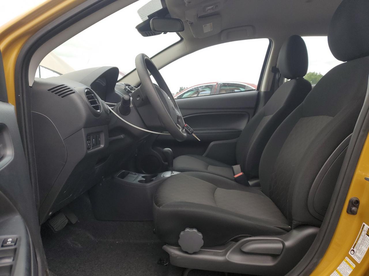 2024 Mitsubishi Mirage Es - Image 7